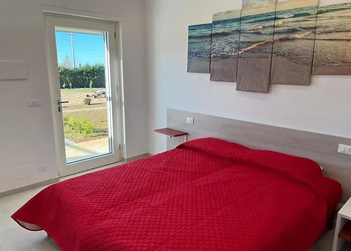 Casa Nicole Hébergement de vacances Peschici