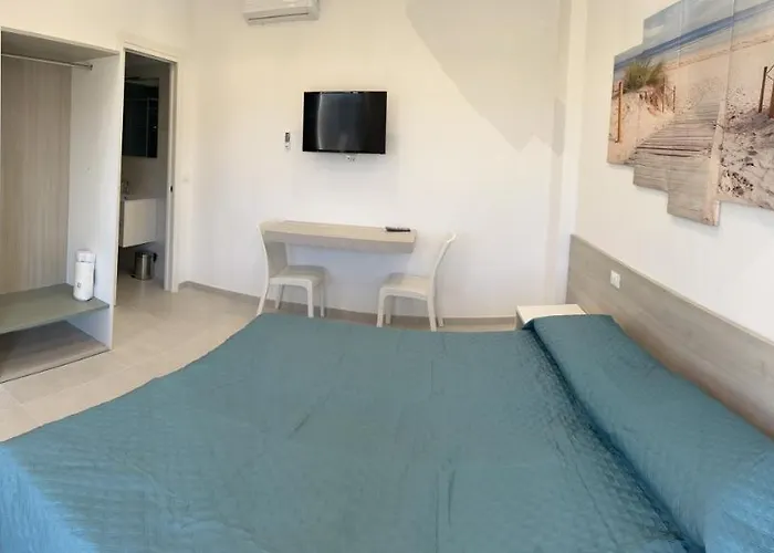 Hébergement de vacances Casa Nicole Peschici