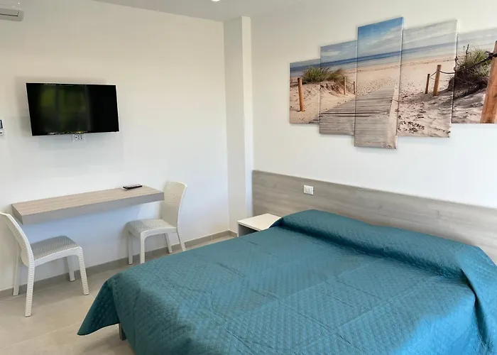 Casa Nicole Hébergement de vacances